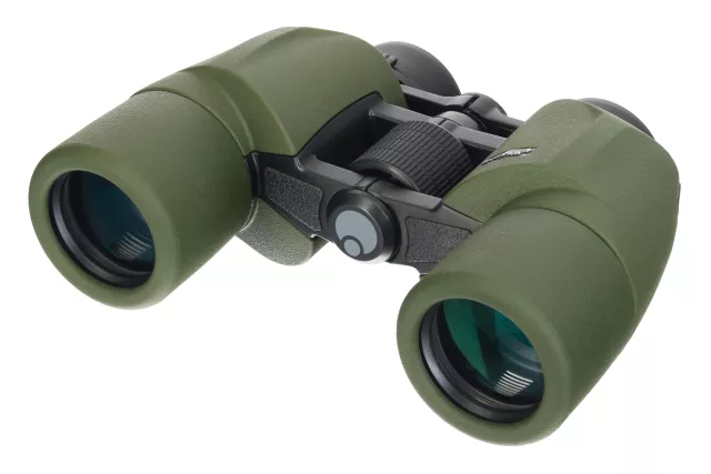 Binokulární dalekohled Levenhuk Army 10x40 (záměrný kříž)