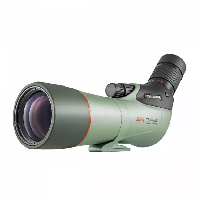 DALEKOHLED KOWA TSN-66A PROMINAR 66mm ZOOM KIT (lomený)