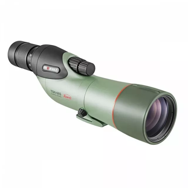 DALEKOHLED KOWA TSN-66S PROMINAR 66mm ZOOM KIT (přímý)