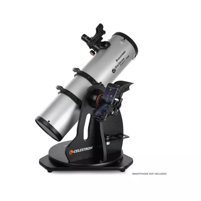 Dalekohled CELESTRON #22481 DOBSON 5” STARSENSE EXPLORER STOLNÍ