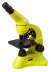 Mikroskop Levenhuk Rainbow 50L Lime (40-800x)