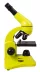 Mikroskop Levenhuk Rainbow 50L Lime (40-800x)