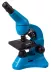 Mikroskop Levenhuk Rainbow 50L Azure (40-800x)