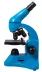 Mikroskop Levenhuk Rainbow 50L Azure (40-800x)