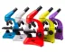 Mikroskop Levenhuk Rainbow 50L Amethyst (40-800x)