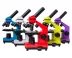 Mikroskop Levenhuk Rainbow 2L PLUS Lime (64-640x)
