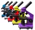 Mikroskop Levenhuk Rainbow 2L PLUS Lime (64-640x)