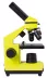 Mikroskop Levenhuk Rainbow 2L PLUS Lime (64-640x)