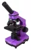 Mikroskop Levenhuk Rainbow 2L PLUS Amethyst (64-640x)