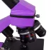 Mikroskop Levenhuk Rainbow 2L PLUS Amethyst (64-640x)