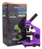 Mikroskop Levenhuk Rainbow 2L PLUS Amethyst (64-640x)