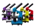 Mikroskop Levenhuk Rainbow 2L Azure (40-400x)