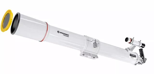 Hvězdářský dalekohled Bresser Messier AR-90L/1200 OTA