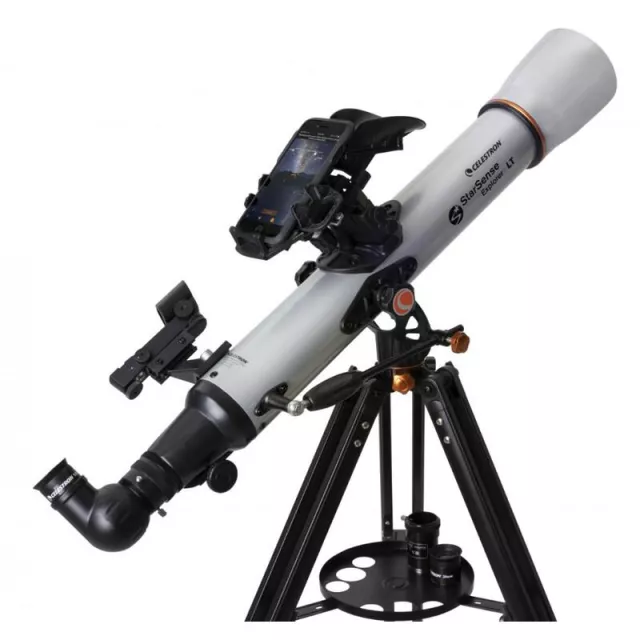 Dalekohled CELESTRON #22450 STARSENSE LT 70AZ EXPLORER