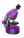 Mikroskop Levenhuk LabZZ M101 Lime (40-640x)