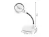 Stolní zvětšovací lupa s osvětlením Verkgroup V-09158 - 10x (115mm)