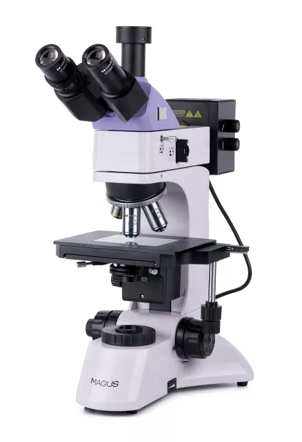 Mikroskop MAGUS Metal 600 (50-600x)