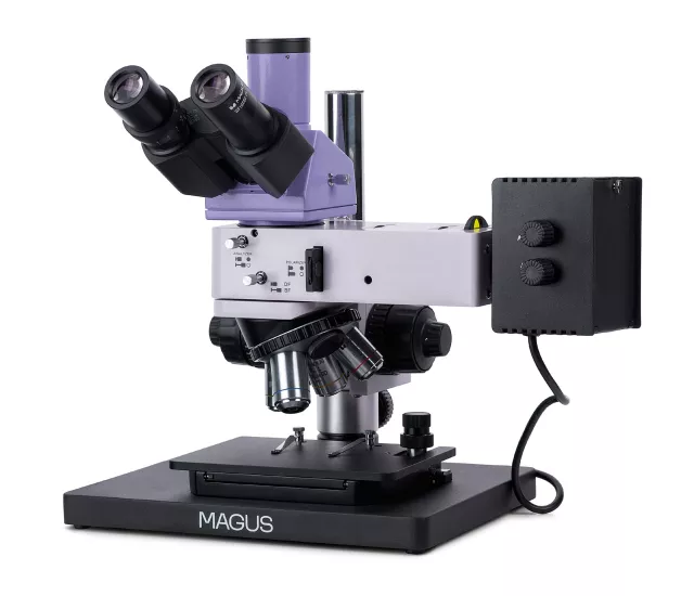 Mikroskop MAGUS Metal 630 BD (50-500x)