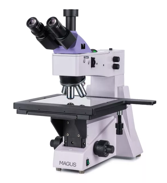 Mikroskop MAGUS Metal 650 (50-800x)
