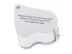 Hodinářská lupa s osvětlením Verkgroup V-09110 - 30x; 60x (22mm/12mm)