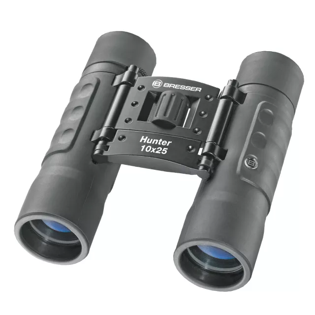 Binokulární dalekohled Bresser Hunter 10x25