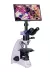 Mikroskop MAGUS Pol D800 LCD (40-600x) s kamerou