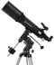 Hvězdářský dalekohled Bresser AR 102/600mm EQ-3