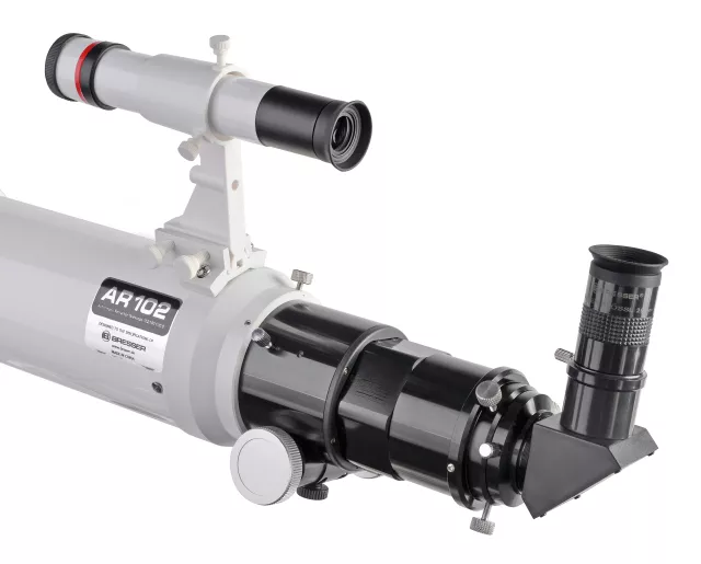 Hvězdářský dalekohled Bresser Messier AR 102/1000mm HEX OTA