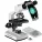 Mikroskop Bresser Erudit Basic Mono + kufr (40-400x)