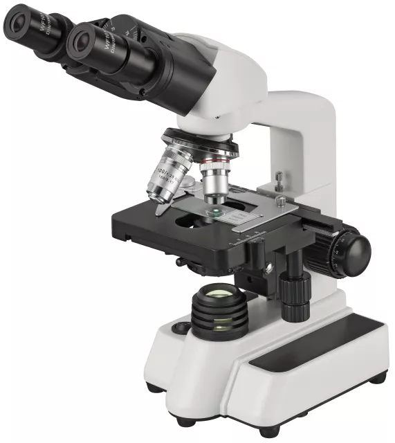 Mikroskop Bresser Researcher Bino (40-1000x)