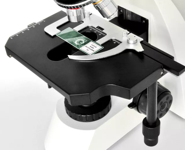 Mikroskop Bresser BioScience (40-1000x)