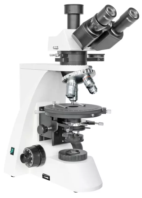 Mikroskop Bresser Science MPO-401 (40-1000x)