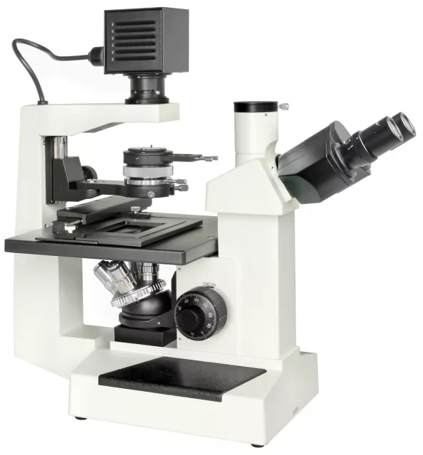 Mikroskop Bresser Science IVM-401 (100-400x)