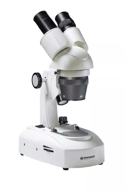 Stereomikroskop Bresser Researcher ICD (20-80x)
