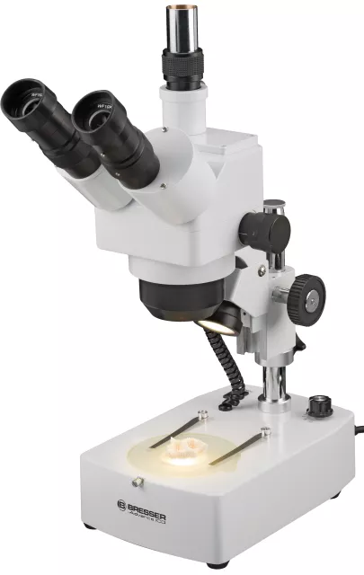 Stereomikroskop Bresser Advance ICD (10-160x)