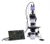 Mikroskop MAGUS Metal D600 BD LCD (50-400x) s kamerou