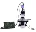 Mikroskop MAGUS Metal D650 BD LCD (50-800x) s kamerou