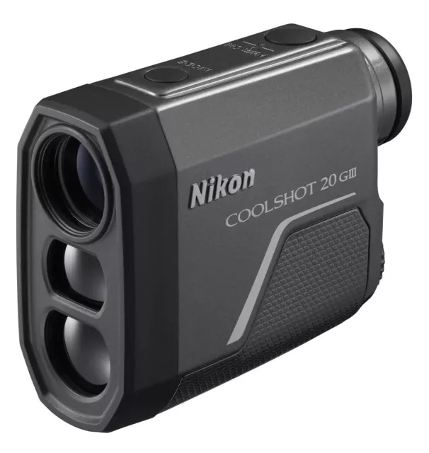 Laserový dálkoměr Nikon Coolshot 20 GIII