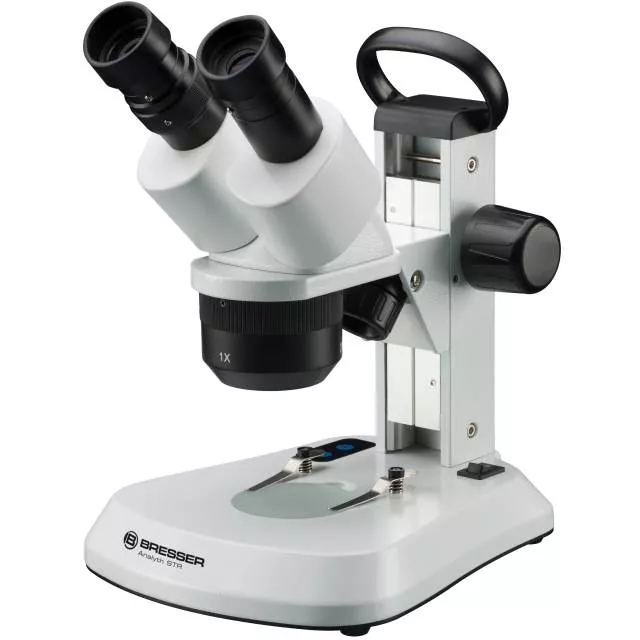 Stereomikroskop Bresser Analyth STR (10-40x) s kamerou