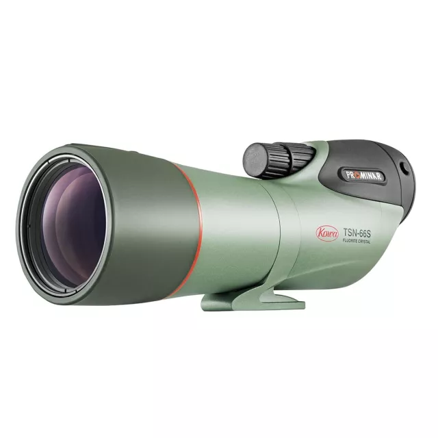 Kowa TSN-66S PROMINAR Spotting Scope Straight Body