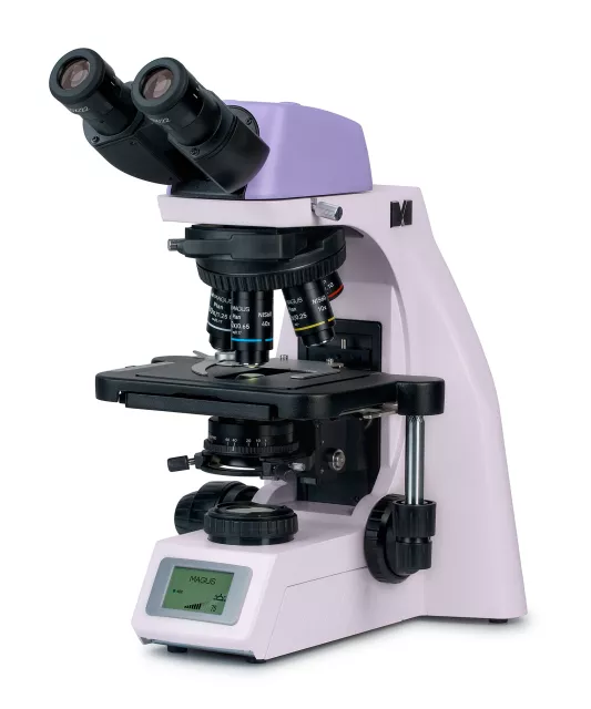 Mikroskop MAGUS Bio DH260 (40-1000x) s kamerou
