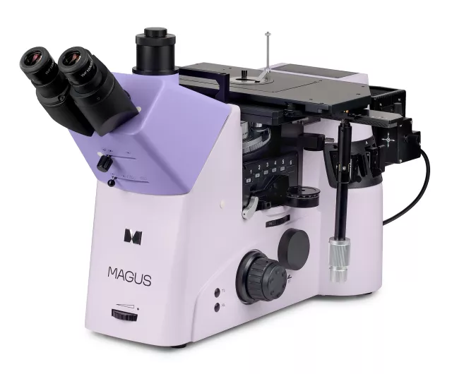 Mikroskop MAGUS Metal V790 DIC (50-1000x)