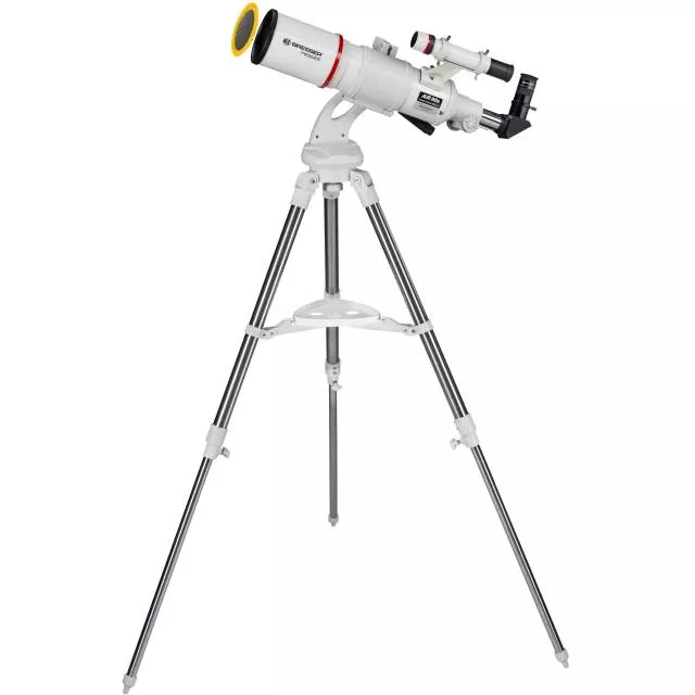 Hvězdářský dalekohled Bresser Messier AR-90/500 NANO AZ