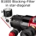 Hvězdářský dalekohled Lunt LS100MT/B1800R&P APO