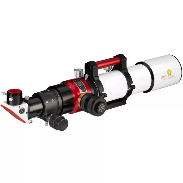 Hvězdářský dalekohled Lunt LS80MT/B1800R&P APO
