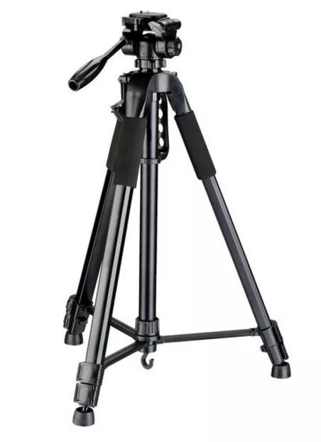 Cestovní stativ Bresser TR-682AN 180cm s 3-cestnou panoramatickou hlavou