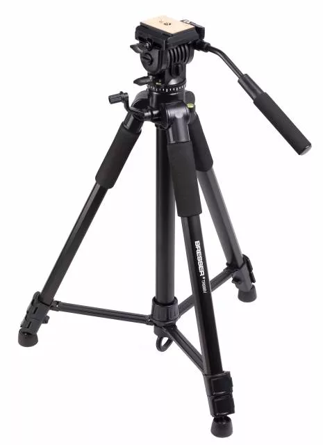 Video stativ Bresser TR-688V s 2-cestným náklonem