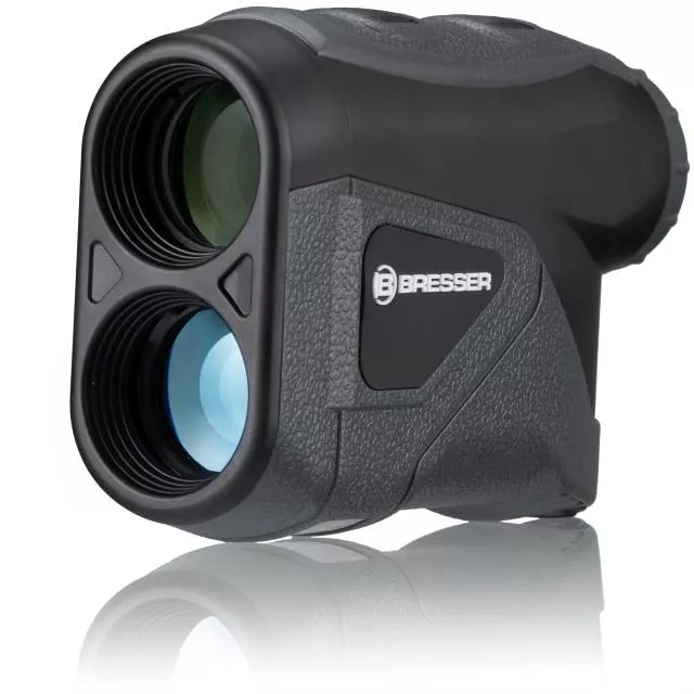 Laserový dálkoměr Bresser 6x24 OLED