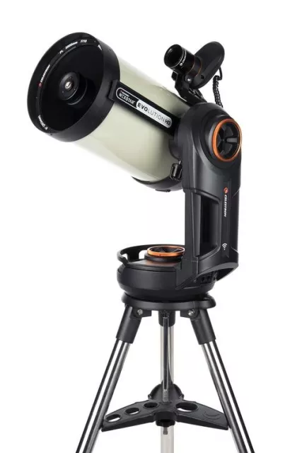 Dalekohled Celestron #12096 NexStar 8” HD Evolution (203/2032mm) StarSense