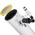 Teleskop Dobsonian 150/1200 s tématikou NASA pro vesmírné průzkumy ISA